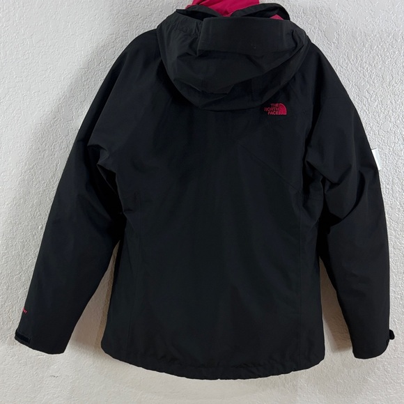 The North Face,Size L,Women's Black and Pink Jacket - Picture 6 of 17